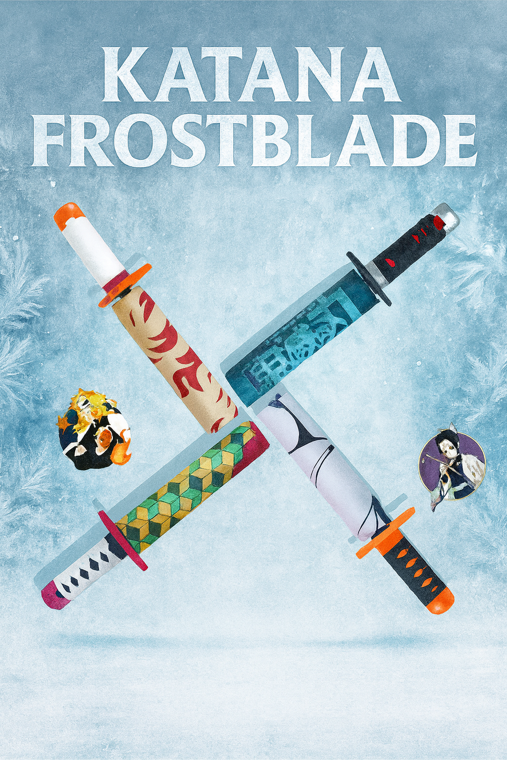 Katana Frostblade